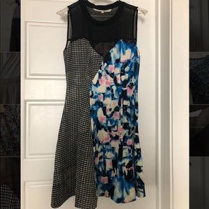 Rachel Roy Print Dress